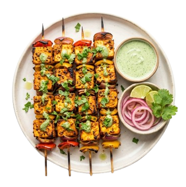 Achari Paneer Tikka